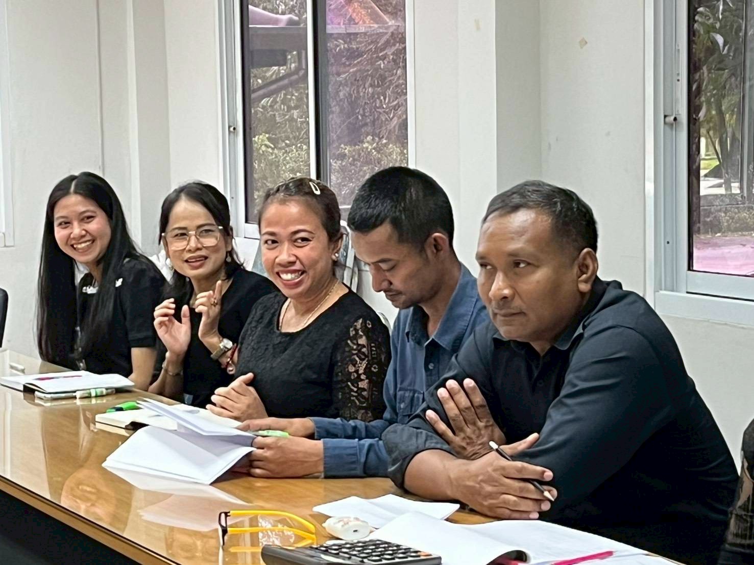 title - ผู้ตรวจราชการ ส.ป.ก. ประชุมติดตามผลการดำเนินงานตามแผนการตรวจราชการ ของ ส.ป.ก. ประจำปีงบประมาณ พ.ศ. 2569 รอบที่ 1 จังหวัดนครศรีธรรมราช